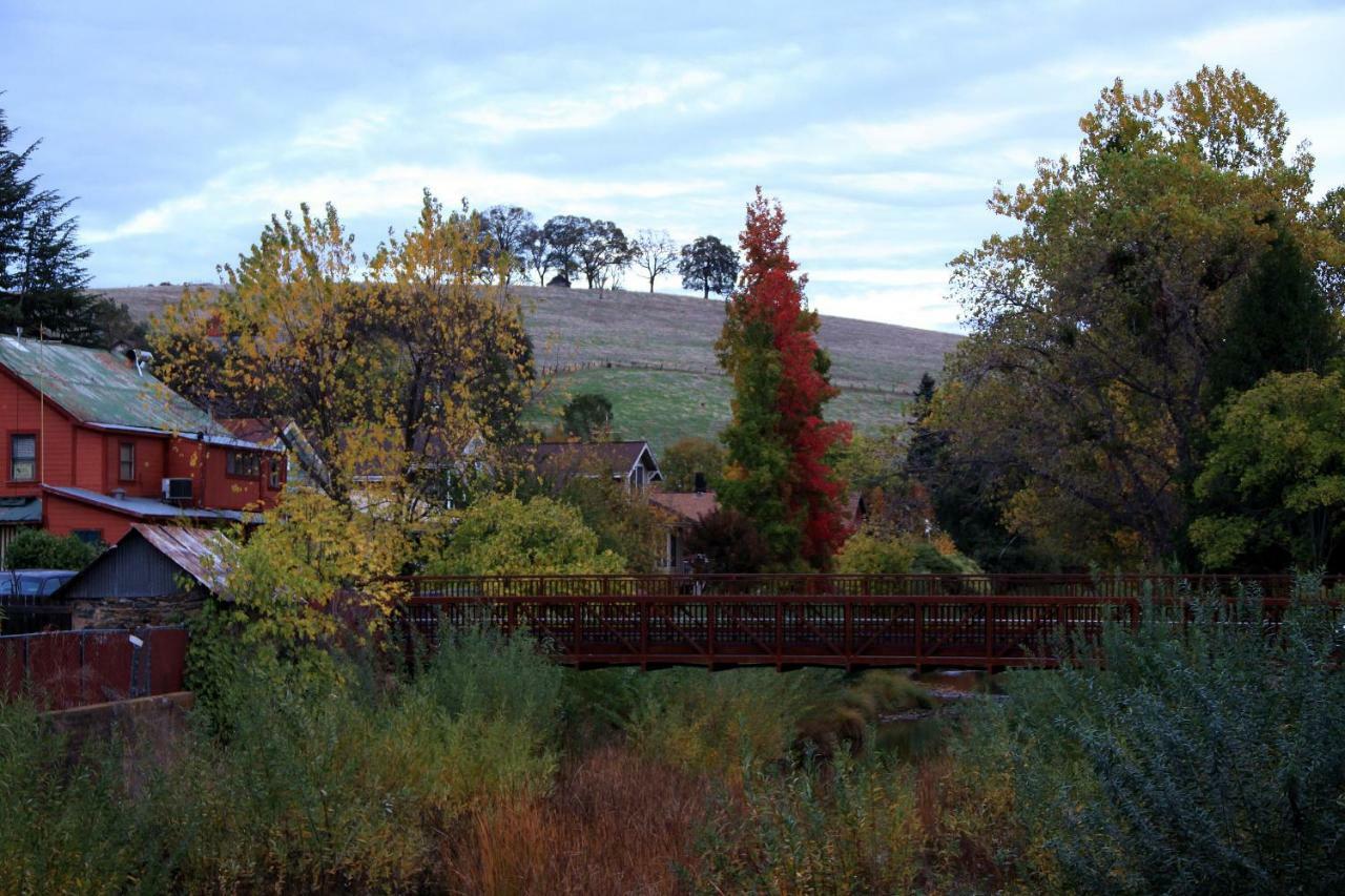Eureka Street Inn Sutter Creek Exterior foto