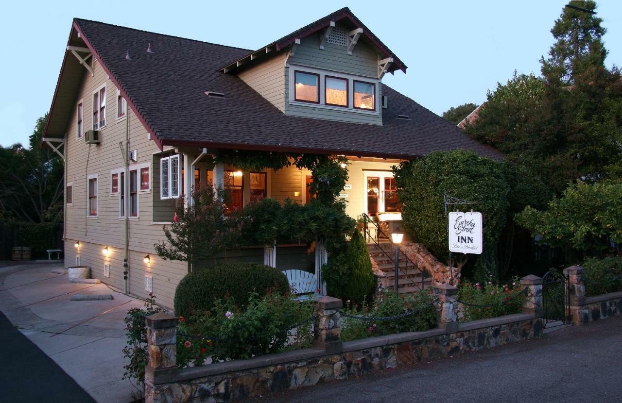Eureka Street Inn Sutter Creek Exterior foto