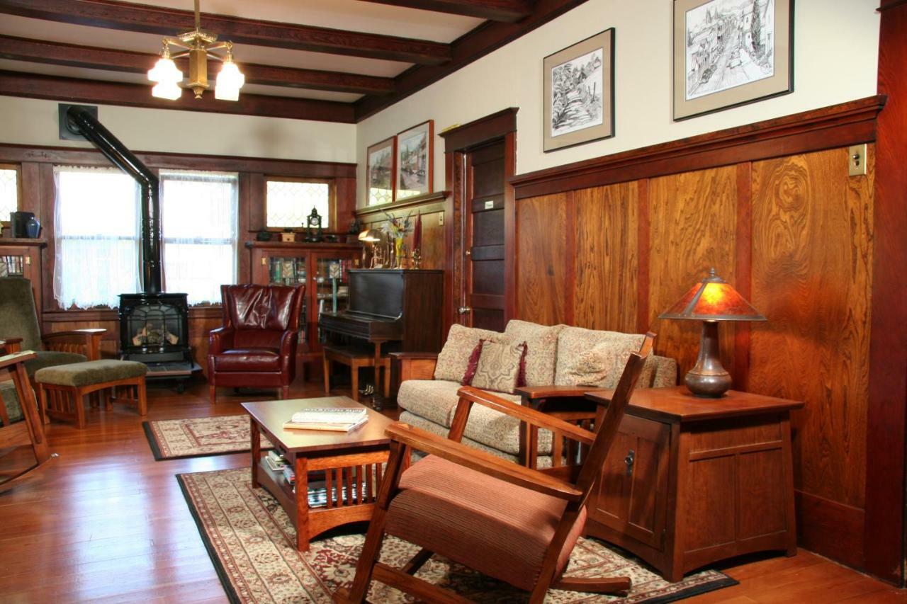 Eureka Street Inn Sutter Creek Exterior foto